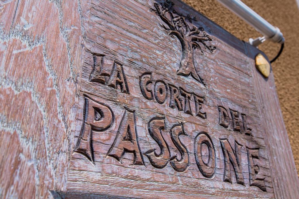 Corte Del Passone Монтевеккья Экстерьер фото