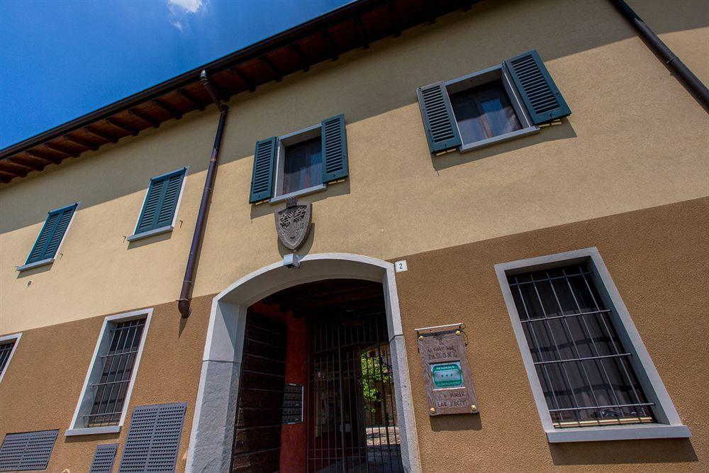 Corte Del Passone Монтевеккья Экстерьер фото