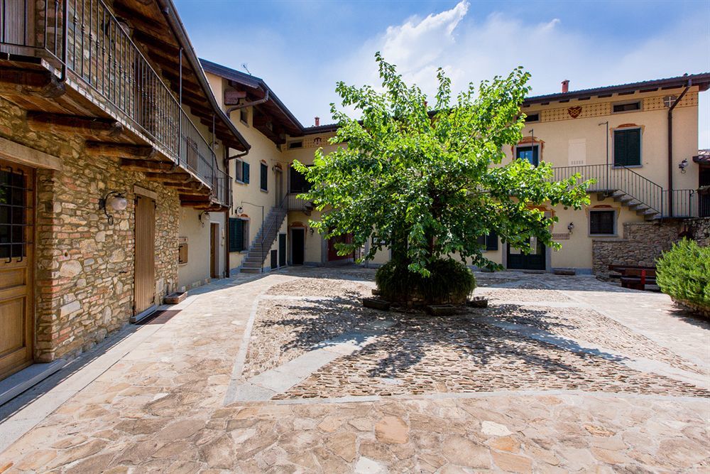 Corte Del Passone Монтевеккья Экстерьер фото